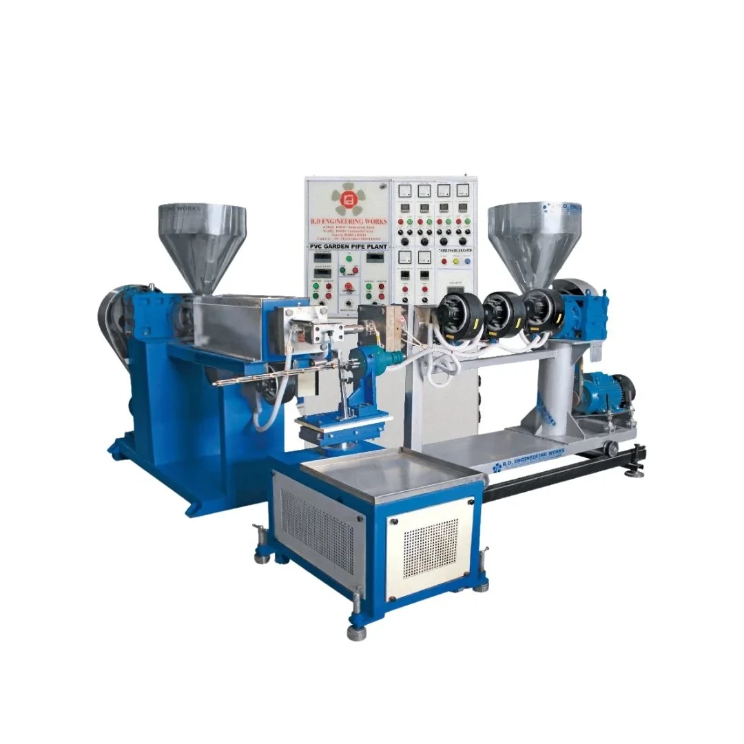 Complete Guide to PVC Pipe Plant Setup