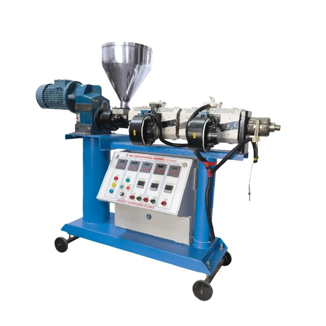 Advantages Of HDPE Pipe Machines In Industry