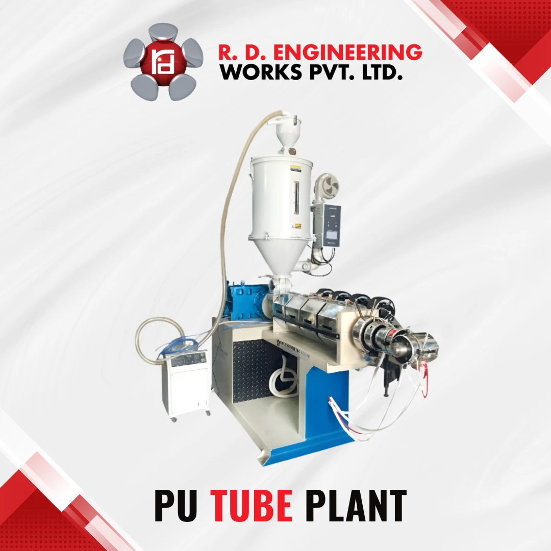 PU Tube Plant