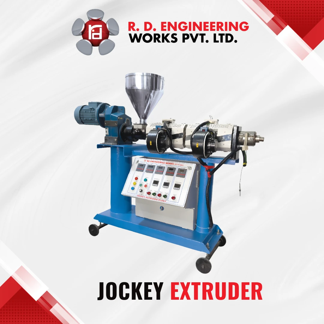 Jockey Extruder