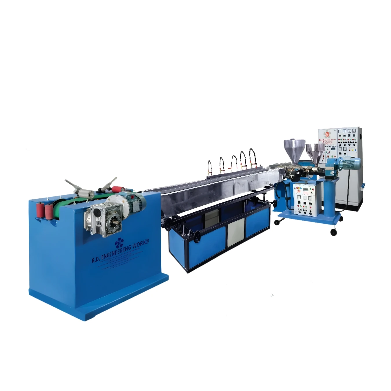 PVC Garden Pipe Making Plant 