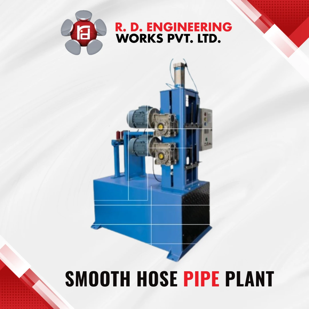 Smooth Hose Pipe Plant