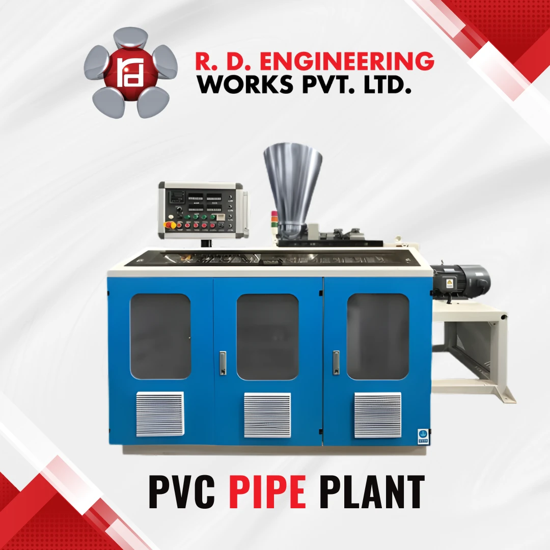 PVC Pipe Plant 
