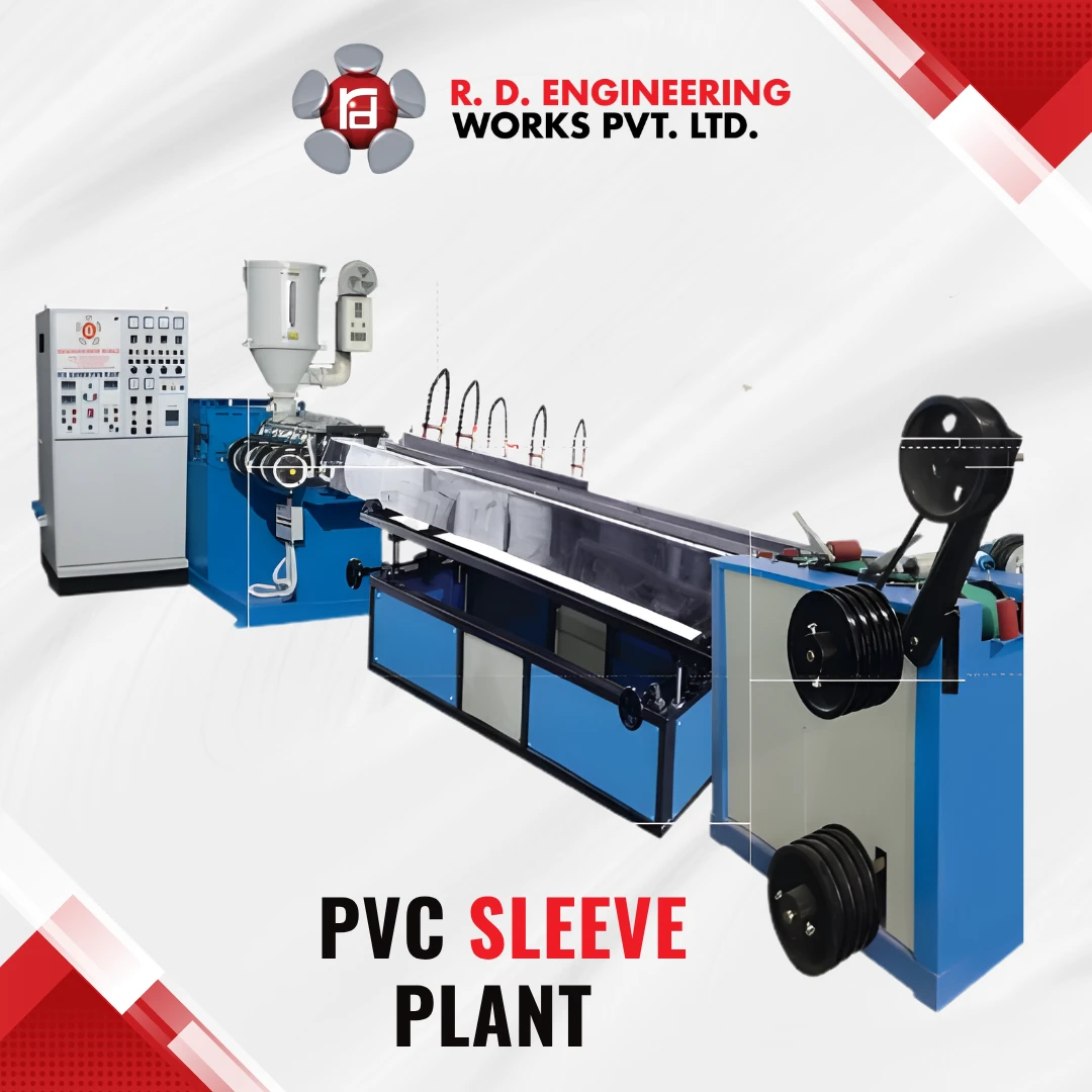 PVC Sleeve plant
